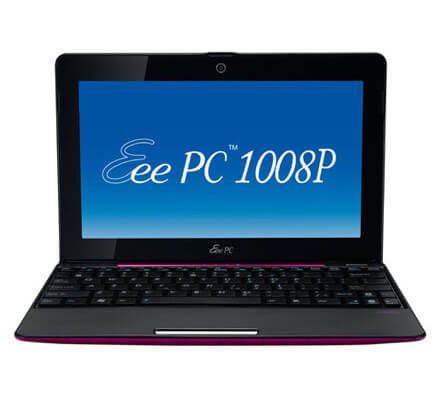 Замена клавиатуры на ноутбуке Asus Eee PC 1008